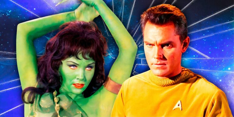 Star Trek's Pilot Episode Started A Negative Trend That Took Over 50 Years To Break