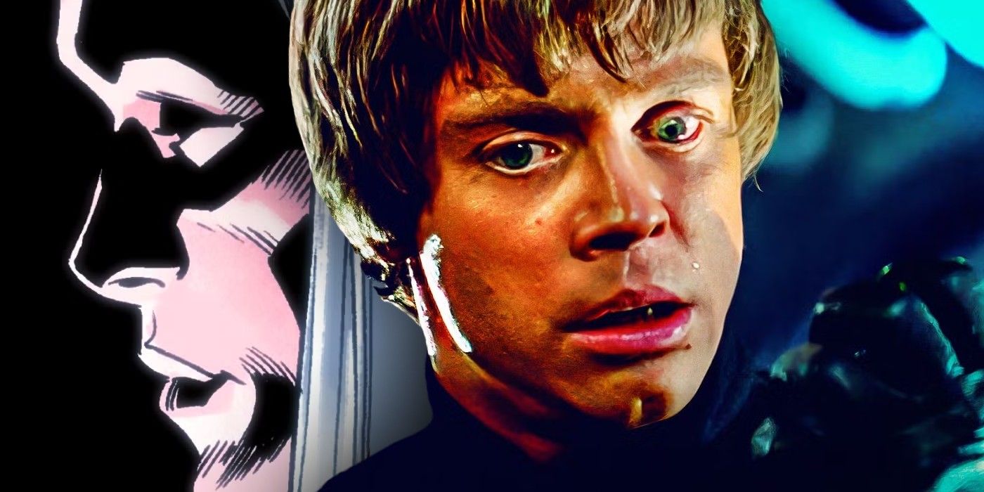 Star Wars' Luke Skywalker Officially Faces The Empire's New Inquisitor in Their Historic First Battle