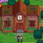 Stardew Valley: How To Finish The Bulletin Board Bundle