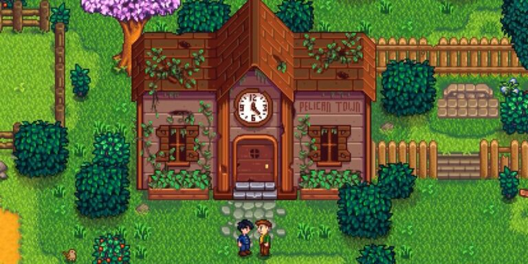 Stardew Valley: How To Finish The Bulletin Board Bundle