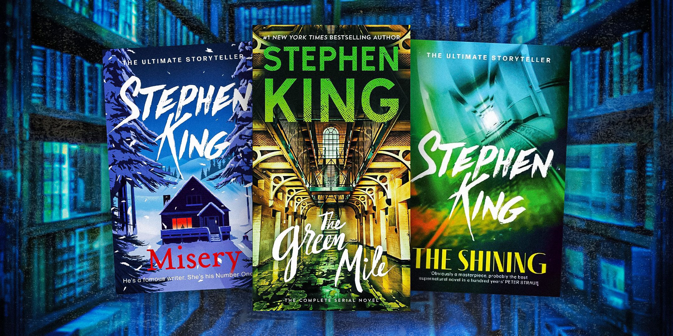 Stephen King's Best Human Villain Perfectly Captures Why His Horror Books Work So Well