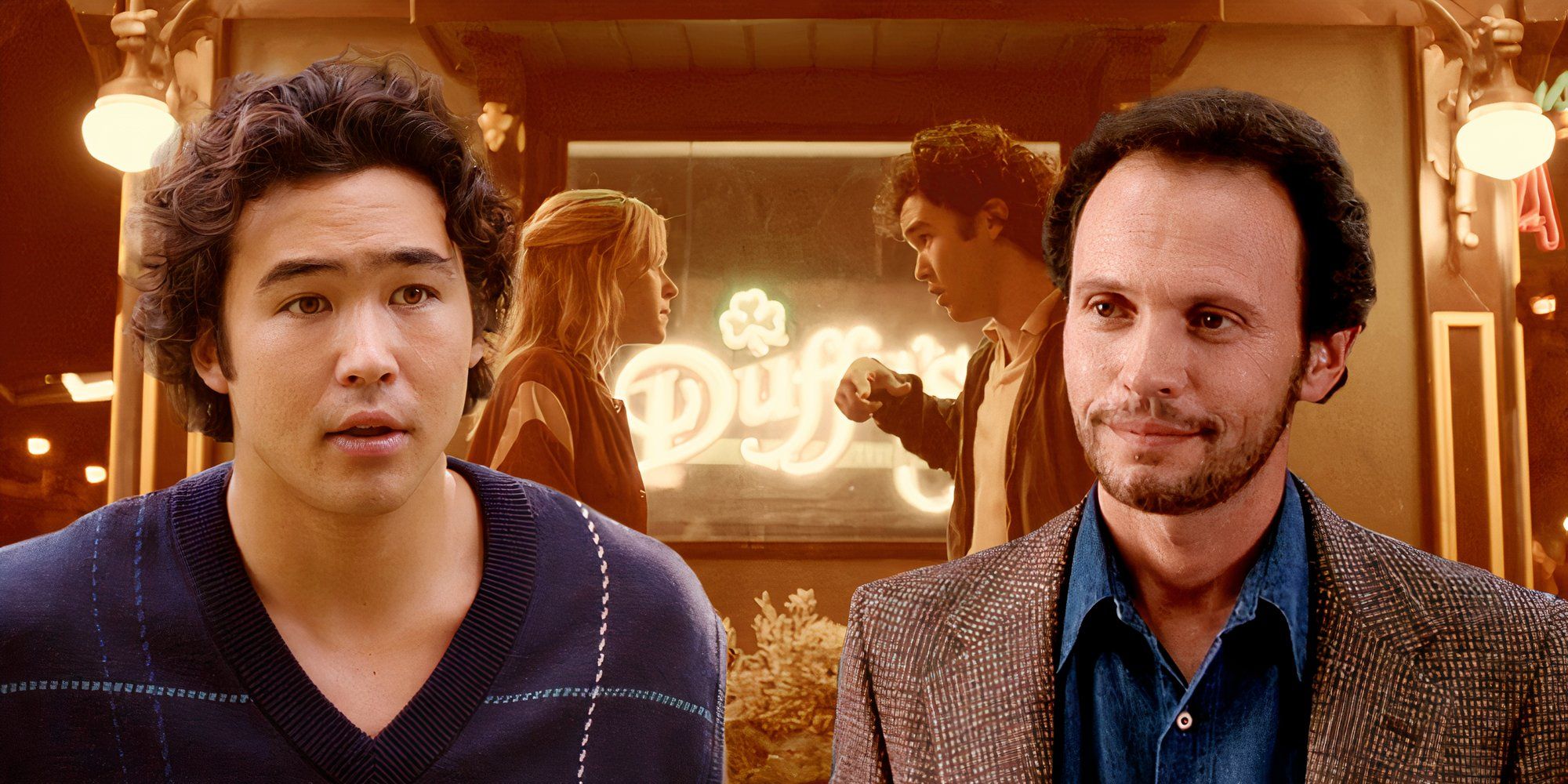 Sweethearts' When Harry Met Sally Reference Explained & How It Sets Up The Biggest Twist