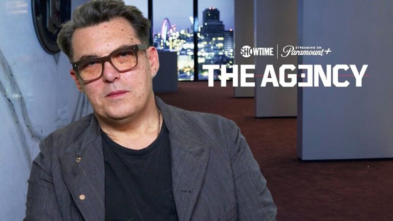 The Agency Interview: Joe Wright On Returning To Espionage Genre & The Show's Unique Color Palette