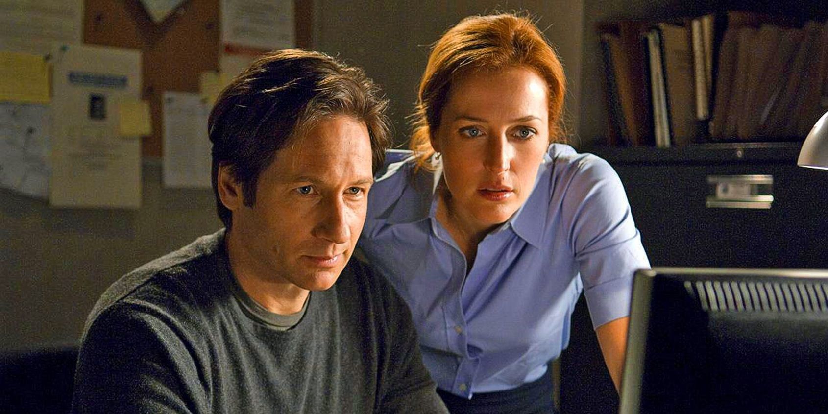 The X-Files’ David Duchovny Emotionally Reflects On His Original Exit & Off-Screen Tension With Gillian Anderson: “It’s Really Hard To Be Vulnerable”