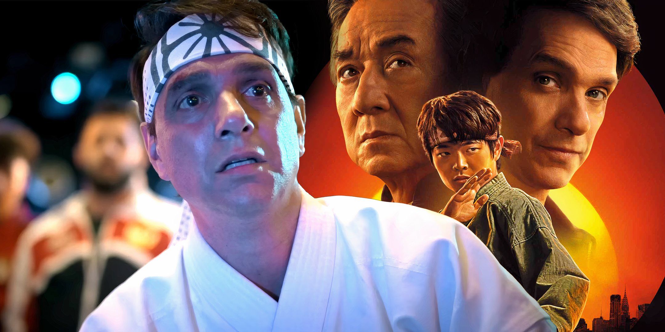 "They're Inviting Trouble": OG Karate Kid Actor Confirms They Won't Be Back For Legends Ahead Of Final Cobra Kai Episodes