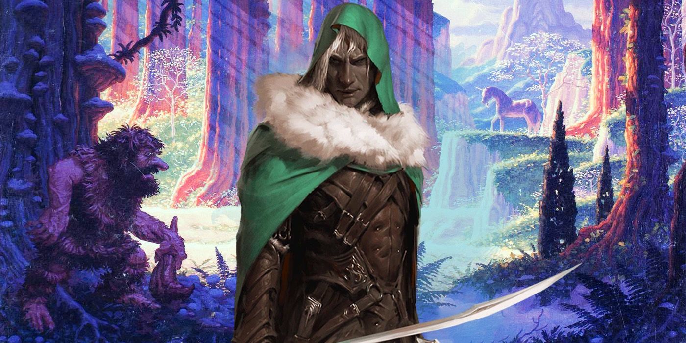 This 2024 Legend Of Drizzt Audiobook Points The Series In The Right Direction