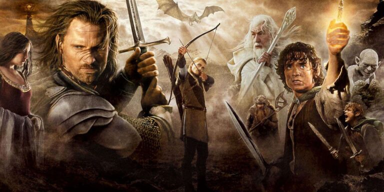 This 43-Year-Old Lord Of The Rings Adaptation Overcomes One Problem With Peter Jackson's Trilogy