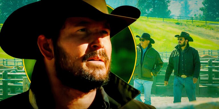 "Time To Grow Up": How Rip Will Lead The Ranch In John's Absence Explained By Yellowstone Season 5 Part B Star