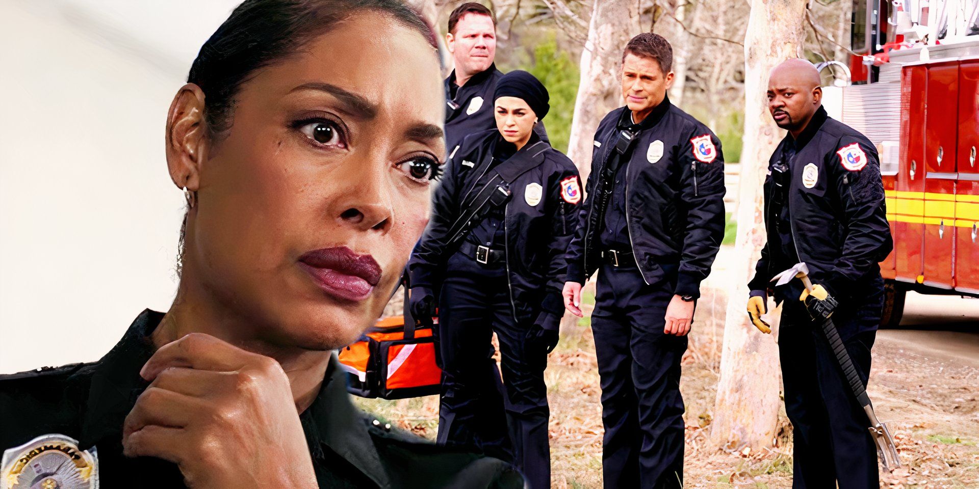 Tommy's 9-1-1: Lone Star Season 5 Cancer Storyline Came From A Departed Cast Member