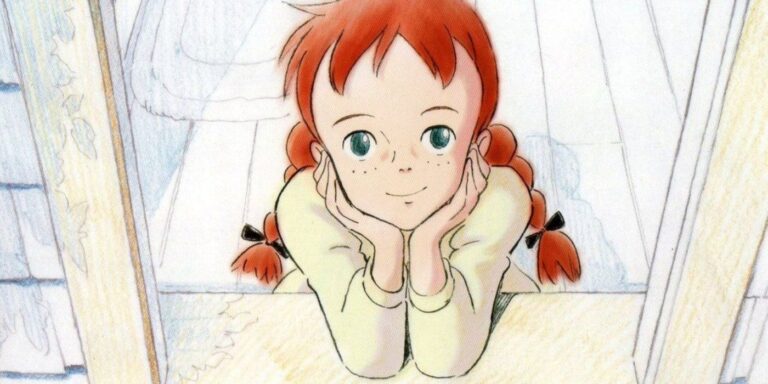 Wait, Anne of Green Gables Is Getting an Anime? Yes, It Is.