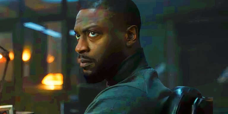 Why New Alex Cross Star Aldis Hodge Didn't Watch The Morgan Freeman & Tyler Perry Movies