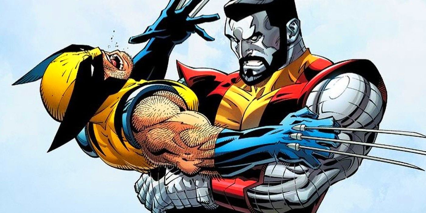 Wolverine vs Colossus Settles Who'd Win Forever, Ending with the Perfect Symbol of Their Shattered Bond