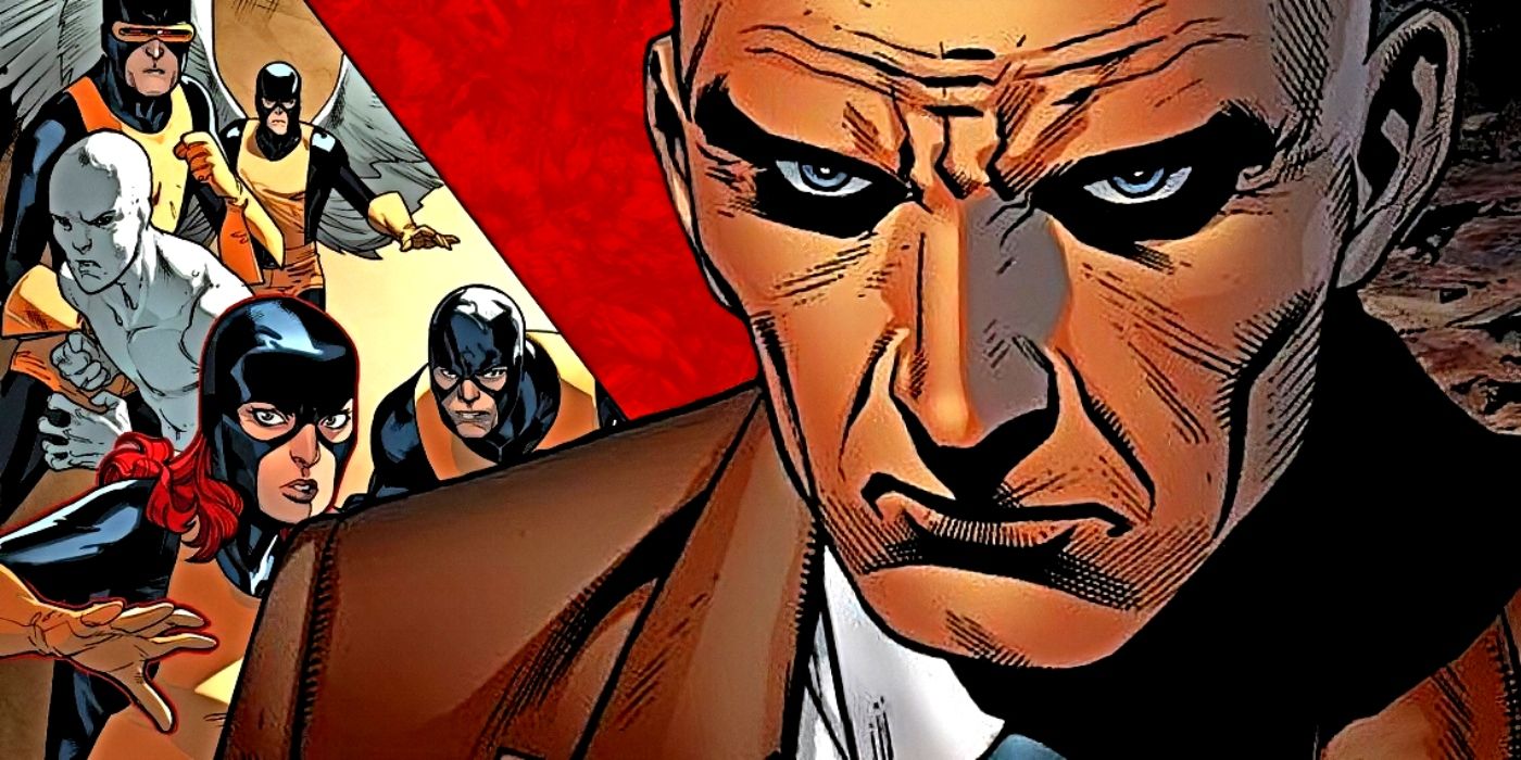 X-Men Legend Names the Moment That "Permanently Tainted" Professor X