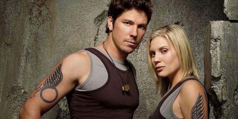 10 Best Sci-Fi Shows To Watch If You Love Battlestar Galactica