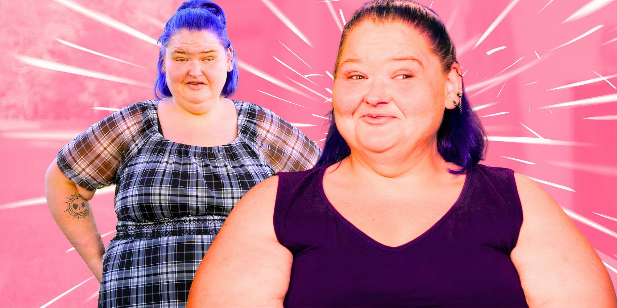 1000-Lb Sisters’ Amy Slaton Shows Off Weight Loss Transformation After Revealing Surprising Secret & Introducing New Family Member