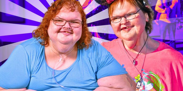 1000-Lb Sisters: Tammy Slaton's Older & Wiser After Extraordinary Weight Loss Milestone (She's Not Insecure & She's Learned So Much About Life)