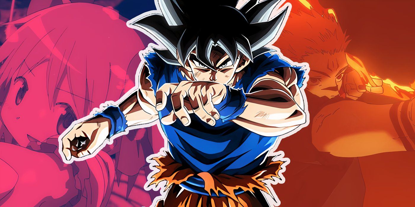 20 Anime Heroes Who Would Crush Goku in a Fight