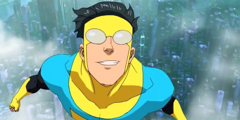 24 Years Before Invincible, Another R-Rated Superhero Cartoon Reminded Us That There Was More Than Marvel & DC