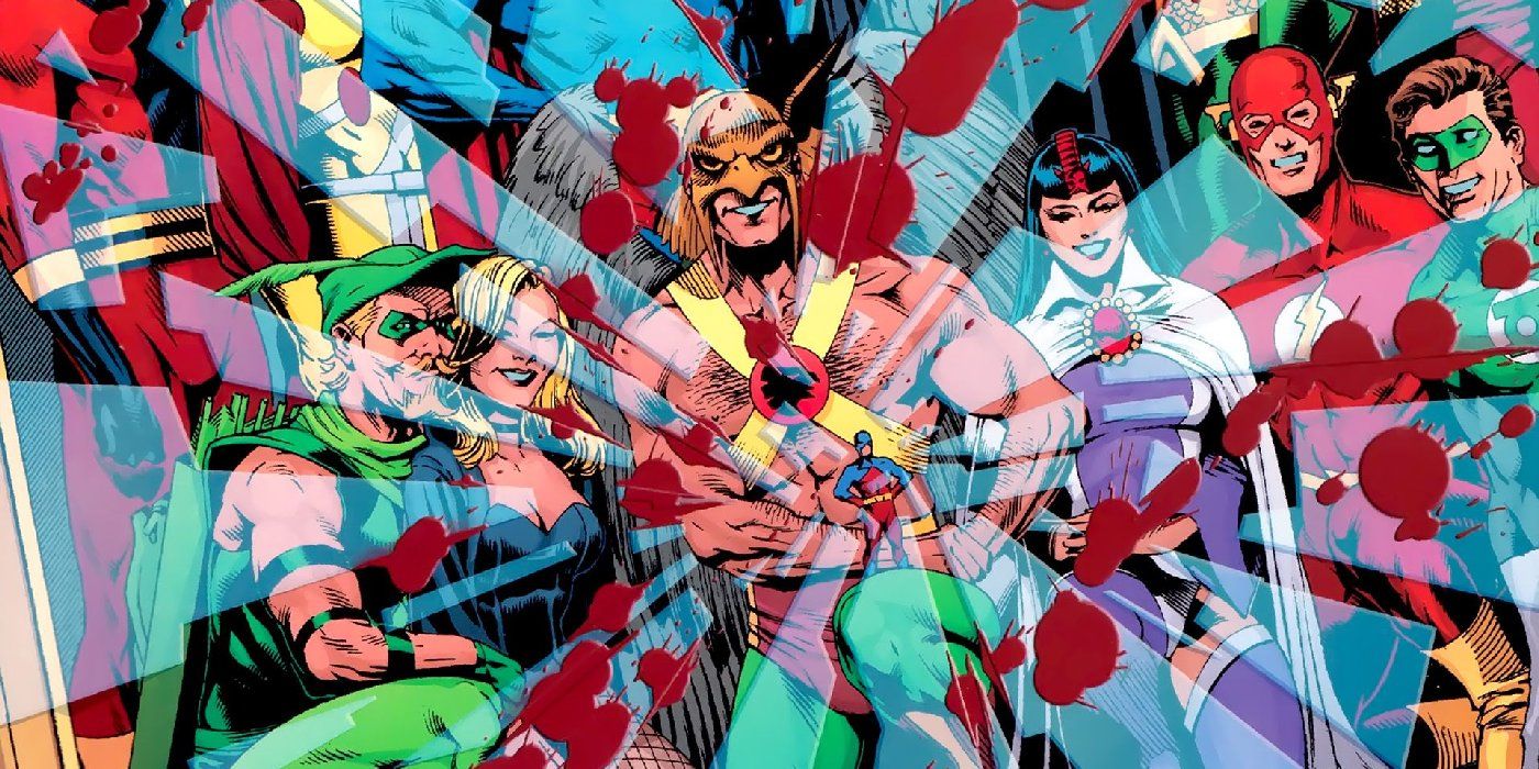 5 Retcons DC Comics Fans Still Cannot Forgive