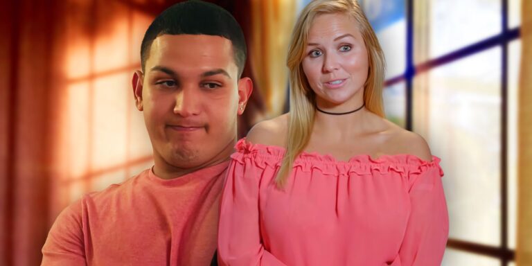 90 Day Fiancé: What Happened To Amber Graney & Daniel Salazar After Love In Paradise Season 2?