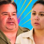 90 Day Fiancé's Liz Woods Has Stunning Message For Big Ed Brown's Ex-Girlfriend After Chemo Reveal