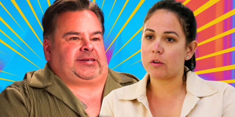 90 Day Fiancé's Liz Woods Has Stunning Message For Big Ed Brown's Ex-Girlfriend After Chemo Reveal