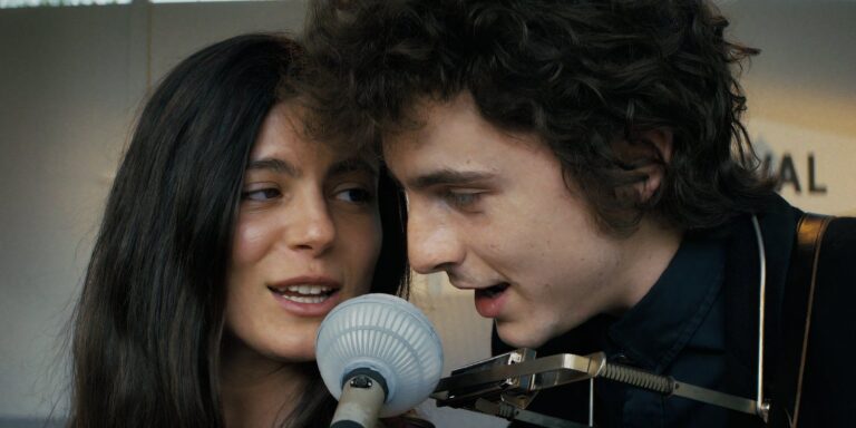 A Complete Unknown Fact-Check: Bob Dylan’s Real-Life Relationship With Joan Baez