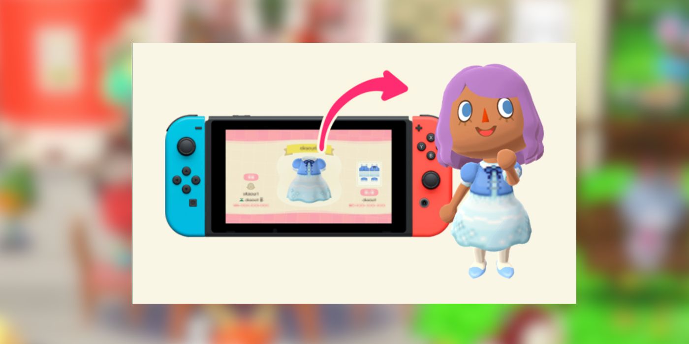 Animal Crossing Pocket Camp Complete: How To Import Custom Designs