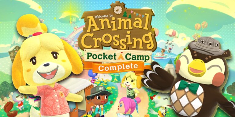 Animal Crossing: Pocket Camp Complete’s Holiday Event Could Be The Best Yet For One Big Reason