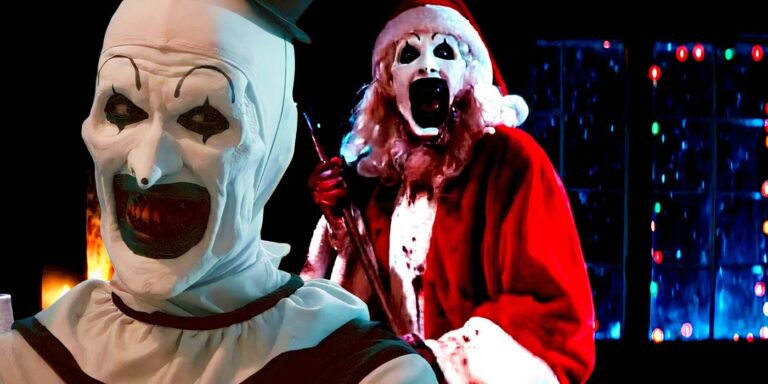 Art The Clown's Origin, Powers & Victims In The Terrifier Movies Explained