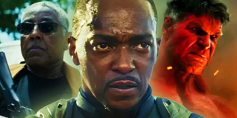 Captain America: Brave New World's Title Change And Reshoots Addressed By Marvel Executive And Anthony Mackie