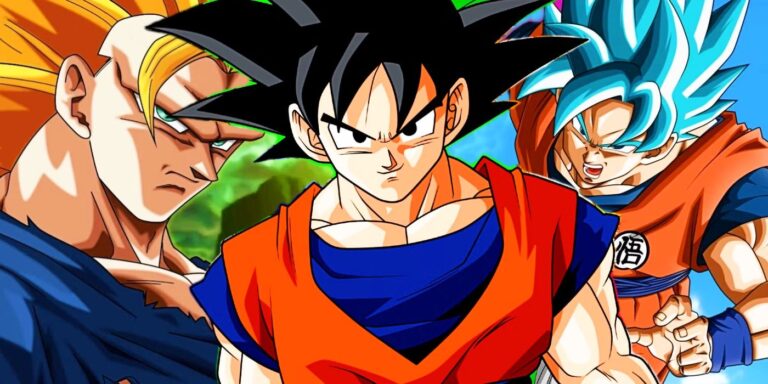 Dragon Ball Daima Needs to Fix One of GT's Biggest Missed Goku Opportunities