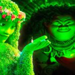 Every God & Demigod In The Moana Movies