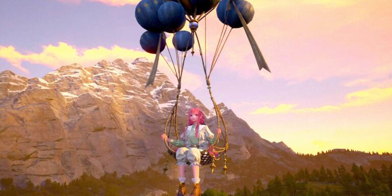 Infinity Nikki: All Hot Air Balloon Locations