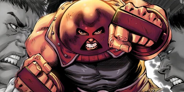 Marvel Is Setting Up Juggernaut's Biggest Fight Yet, And It Could Change Him Forever