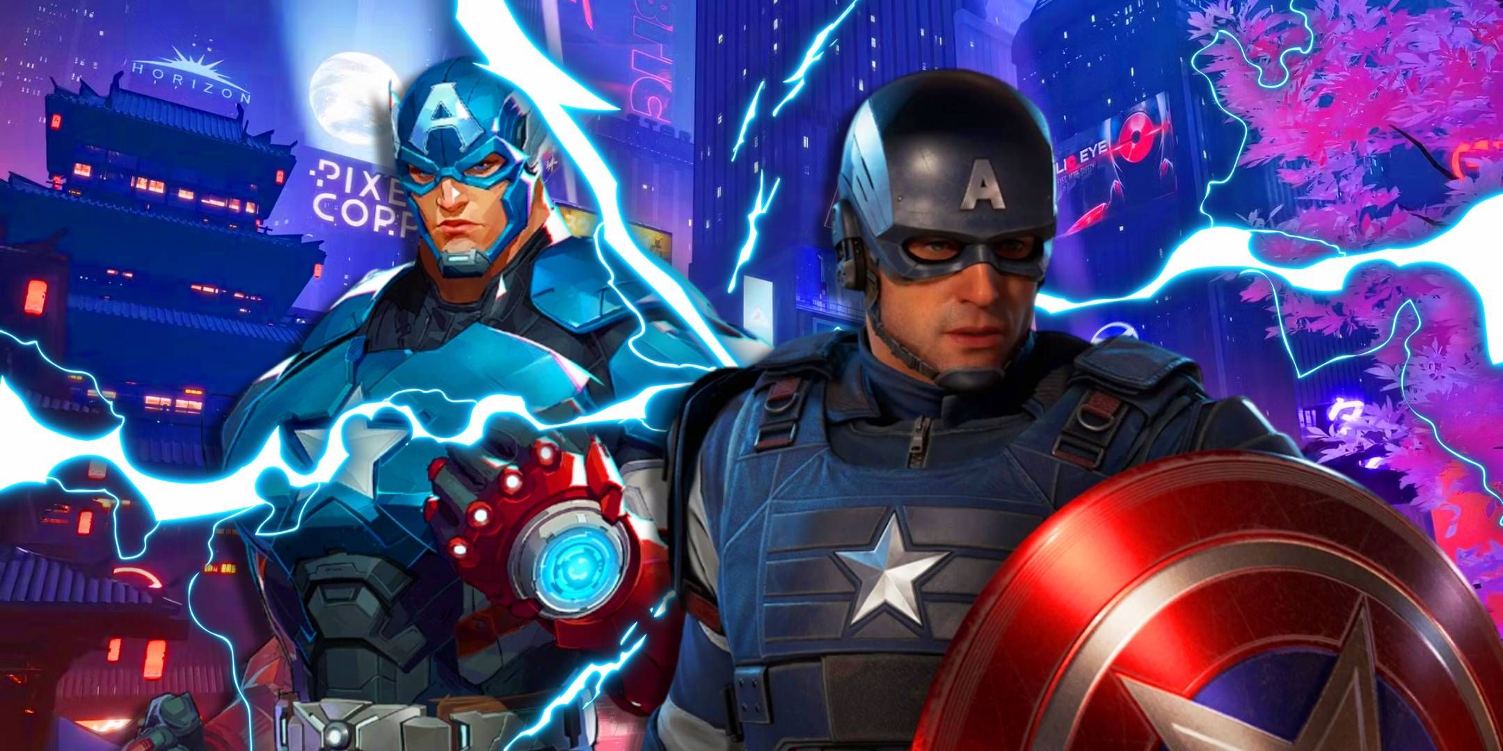 Marvel Rivals Is Fixing Marvel's Avengers Biggest Mistake