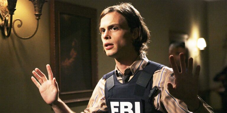 Matthew Gray Gubler Confirms Criminal Minds Return