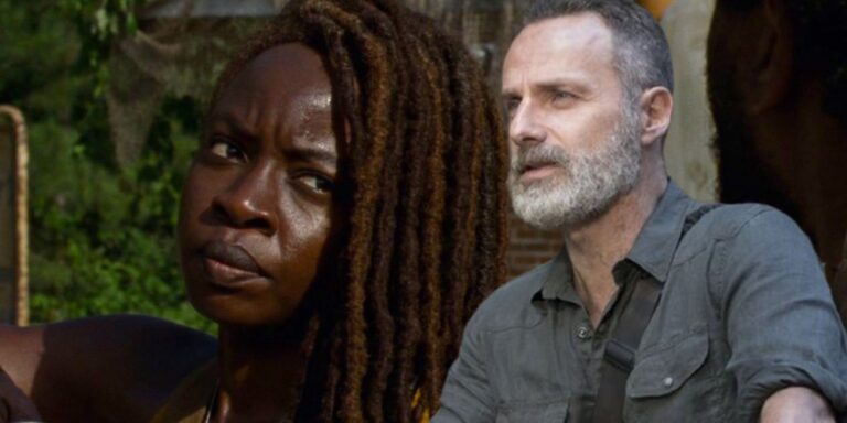 Michonne's Walking Dead Exit Explained: What Happened In Her Final Episode & What Comes Next