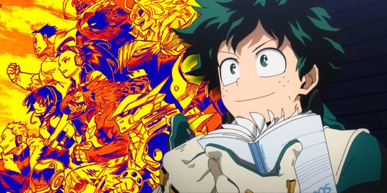 My Hero Academia Creator Breaks Silence on New Manga: “As Soon As I Possibly Can”