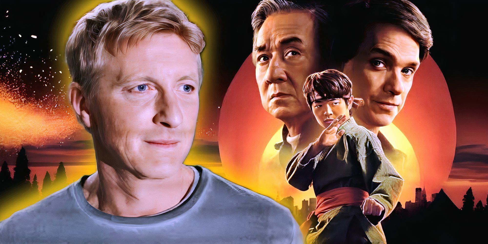 New Karate Kid Movie Is About To Repeat A 38-Year-Old Johnny Lawrence Mistake That Cobra Kai Had Already Fixed