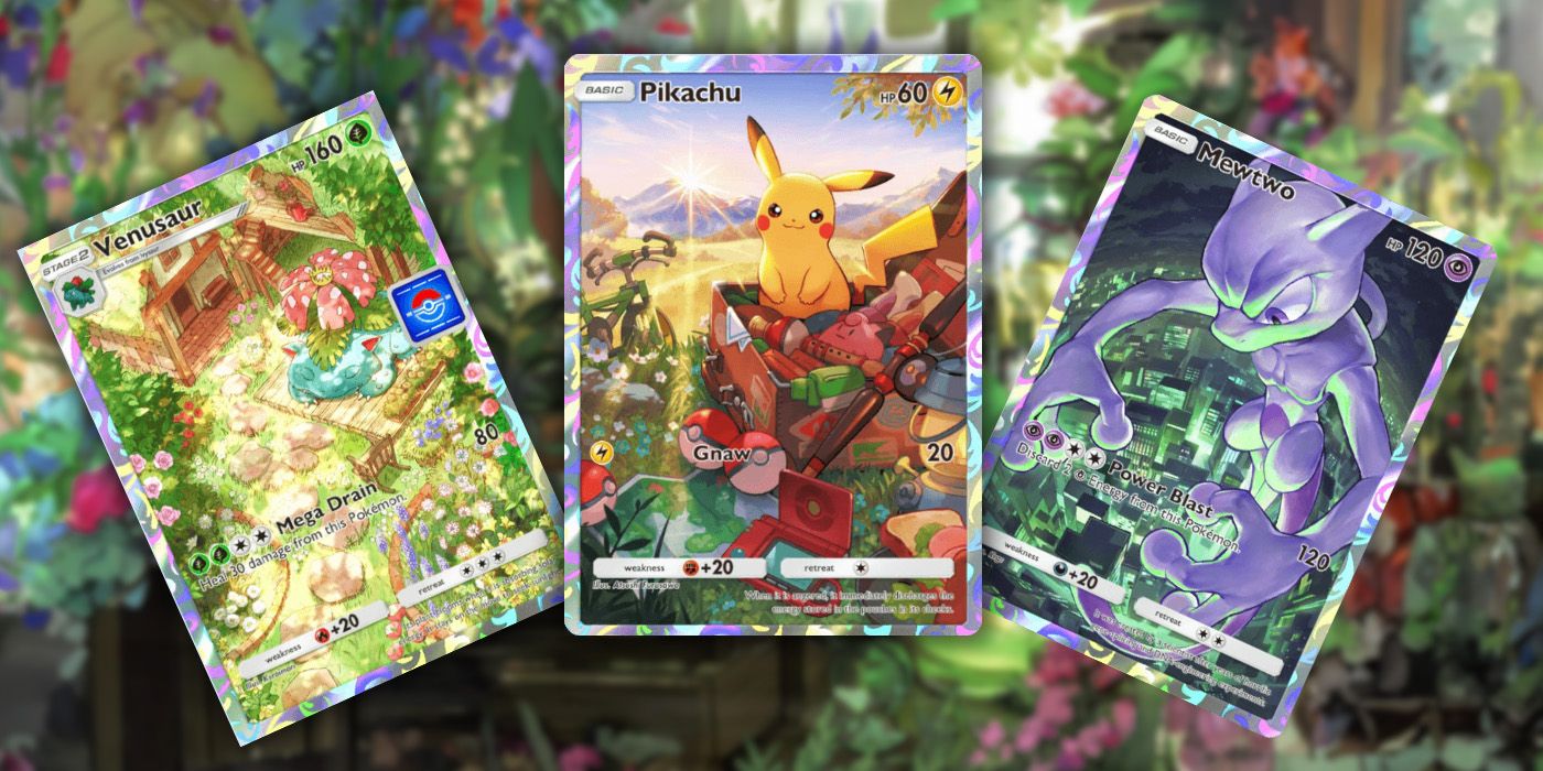 Pokémon TCG Pocket Needs To Make One Easy Fix To Promo Cards