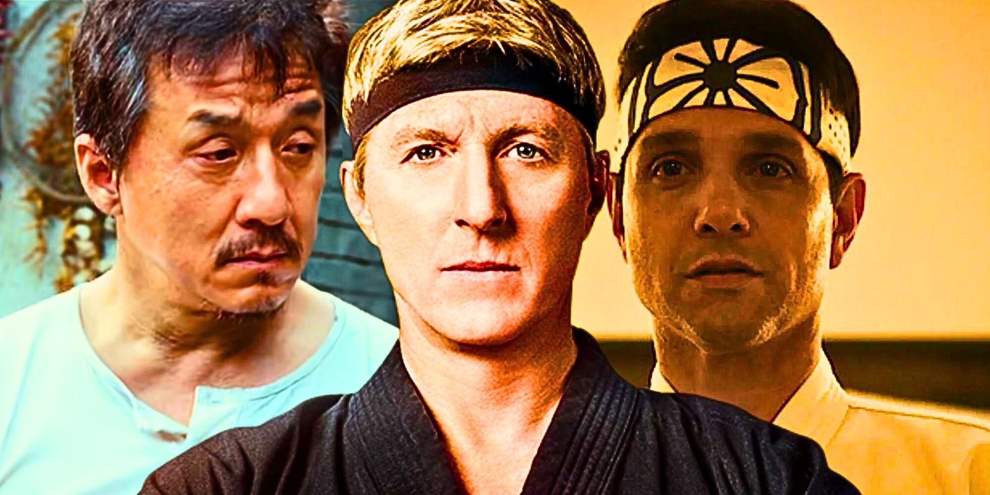 Ralph Macchio & Jackie Chan’s Karate Kid Movie Is Already Avoiding An Annoying Debate That Cobra Kai Never Settled