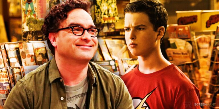 Ranking How Well The Big Bang Theory's Other Main Characters Would Work For A Young Sheldon-Style Spinoff