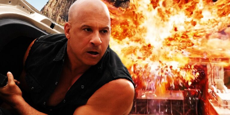 Sorry Vin Diesel, But It's Too Late For Fast & Furious 11 To Go Back To The Franchise's Roots