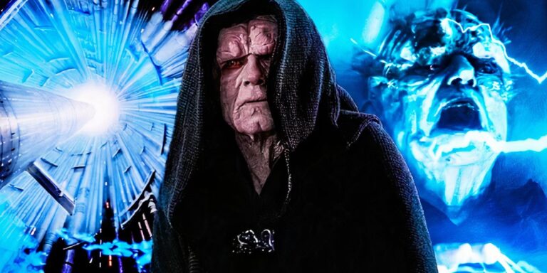 Star Wars Made Emperor Palpatine's Return Terrifying, Proving the Movies Did The Comeback Wrong