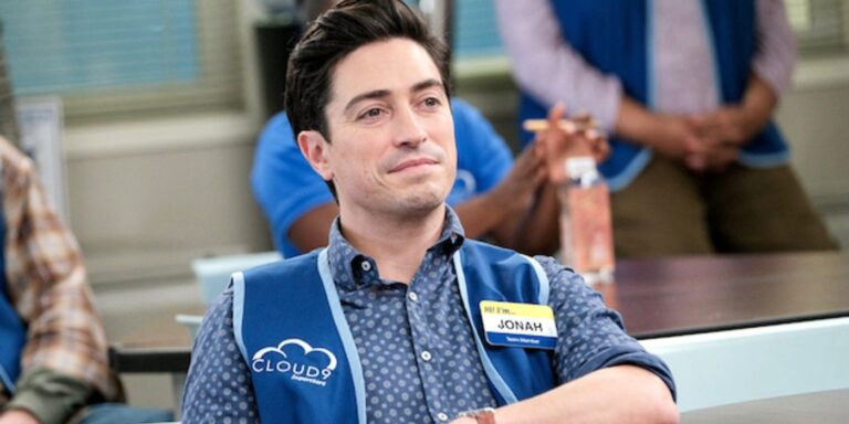 Superstore's Jonah Actor On Whether He'd Reunite With Former Co-Workers On New Hit NBC Medical Show