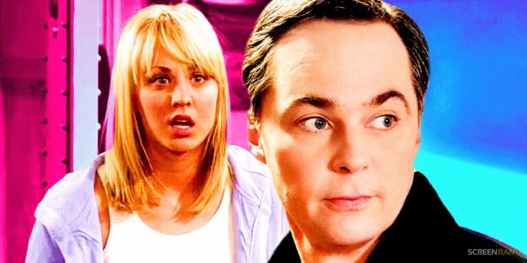 The Big Bang Theory Franchise Cheapens Sheldon & Penny's Oldest Bonding Scene From 16 Years Ago