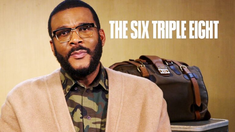 The Six Triple Eight Interview: Tyler Perry Strikes An Inspirational Note With WW2 Netflix Movie