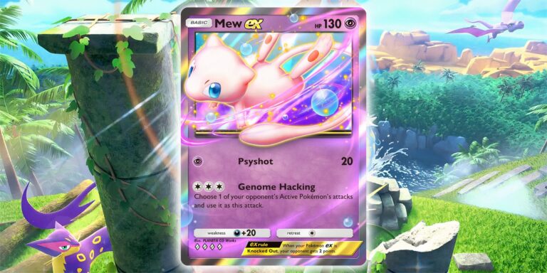 This Card Just Made Psychic Decks Even Stronger In Pokémon TCG Pocket