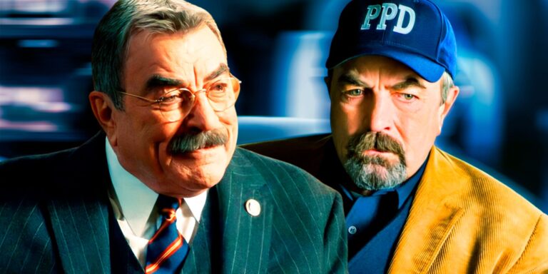 Tom Selleck Is Right About How Jesse Stone & Blue Bloods' Frank Reagan Are Different